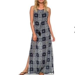 Sea Gypsies Bowie Maxi Dress